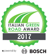 ITALIAN GREEN ROAD AWARD Premio Stampa alla Puglia con la Via Traiana nel Parco Regionale delle Dune Costiere