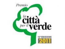 Il Premio La Città per il Verde 2011 al Parco Regionale delle Dune Costiere